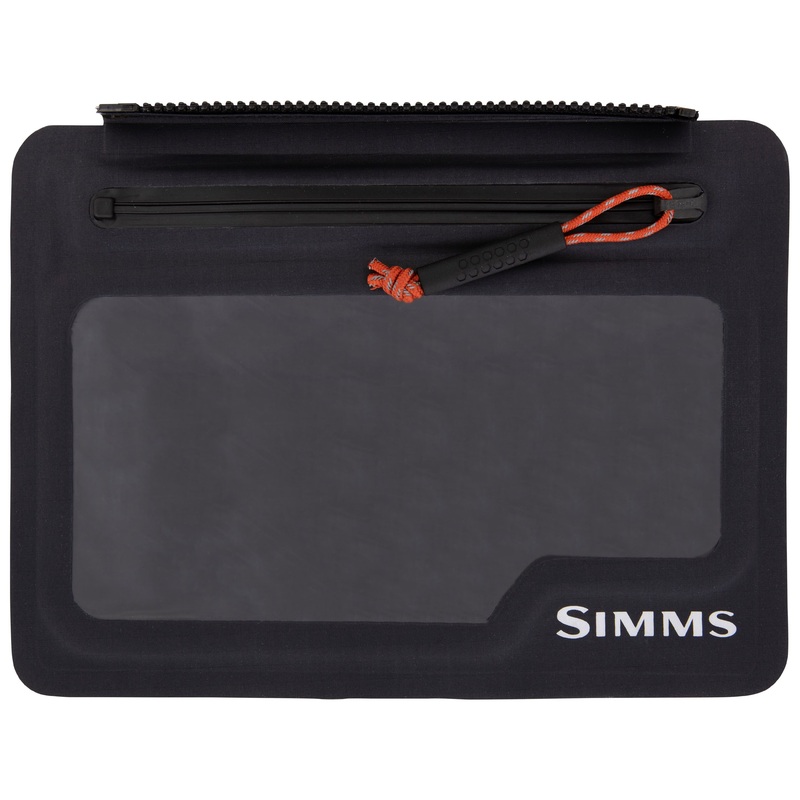 Simms Waterproof Wader Pouch Carbon