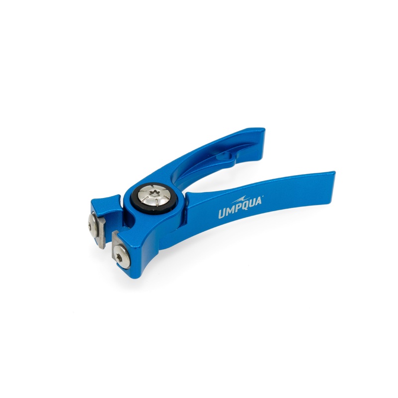 Umpqua RiverRun Nipper with Lanyard – Azure Azure