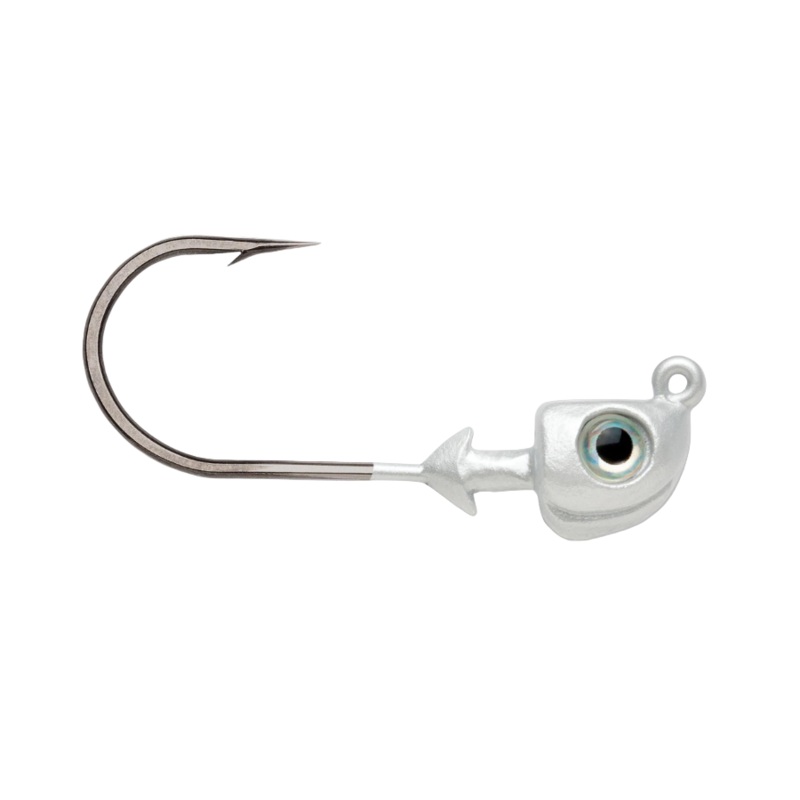 VMC BOXER JIG HEAD METALLIC RED 3/8oz