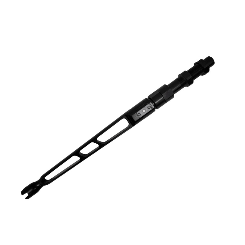 Winthrop Tackle Terminator Adjusta-Butts Black #2 Long