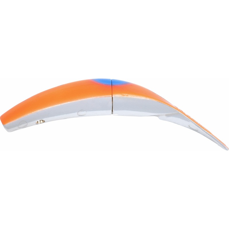 Yakima Bait Spinfish, 2″ Bronco, Trolling Plug w/Bait Scent