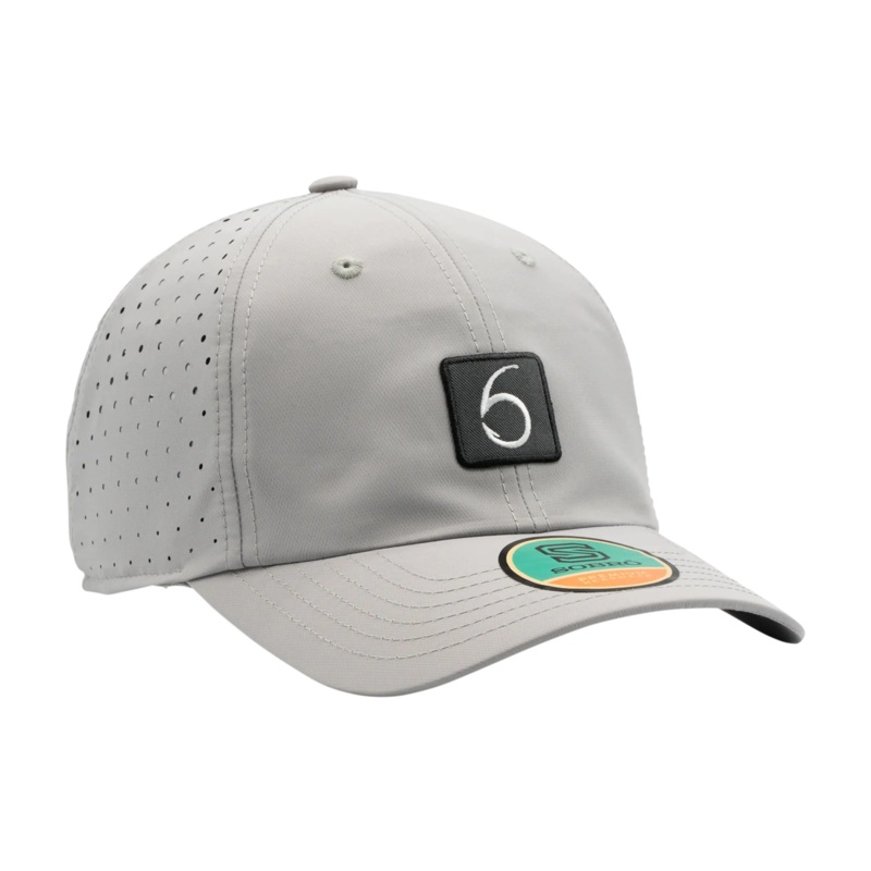 6th Sense The Yardfest Hat Gray