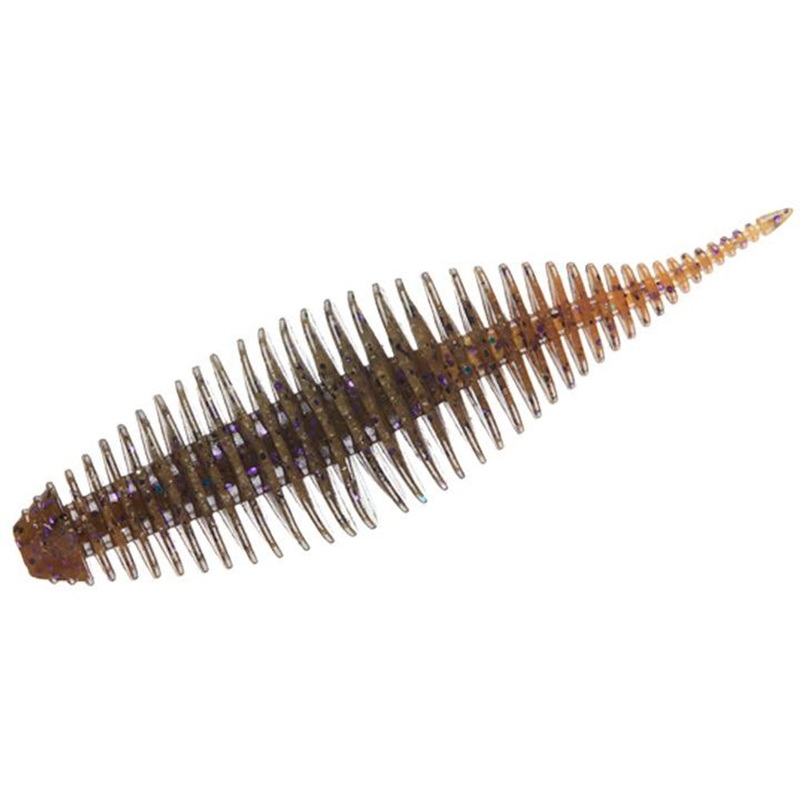 Geecrack Bellows Shad – 2.8 Inch AJ’s Juice 2.8 inch – 6 pack