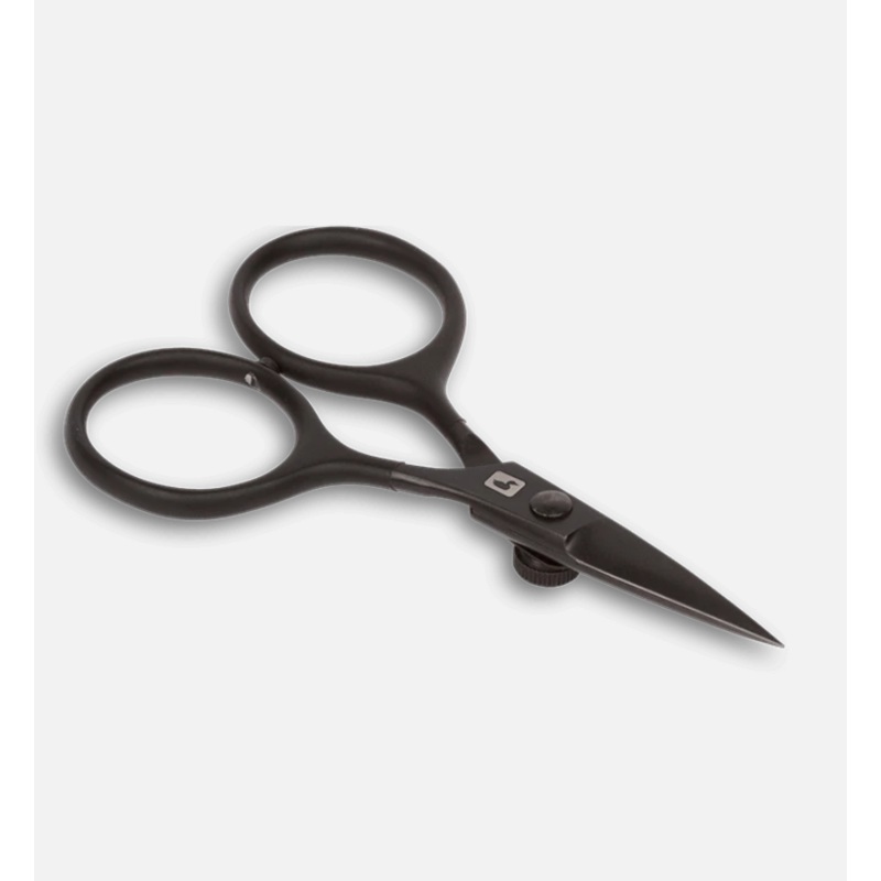 Loon Outdoors Razor Scissor 4″ – Black