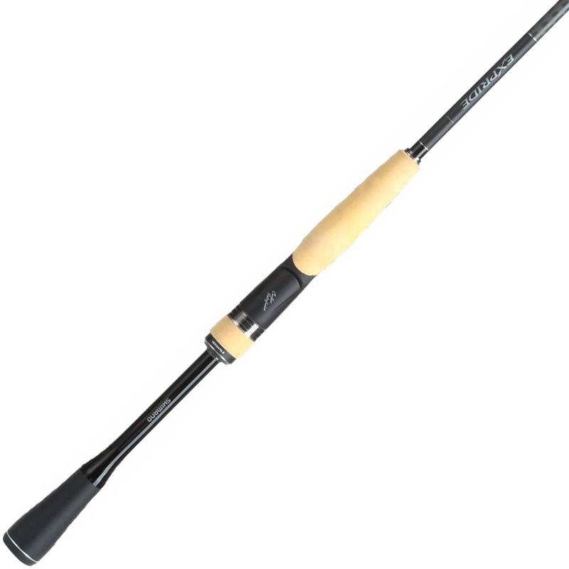 Shimano Expride B Spinning Rod 7’2″ Medium Light | EXS72MLB