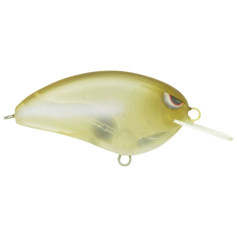 Spro Little John 50 Crankbait Matte Shad