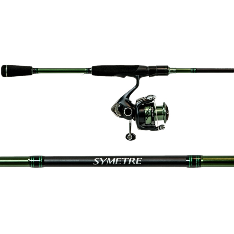 Symetre Spinning Combo 6’6″ M F