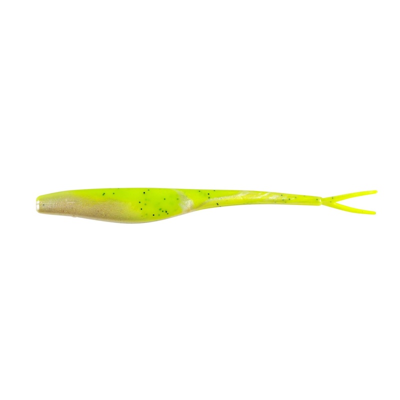Berkley Gulp! Alive! Saltwater Jerk Shad Firetiger 5 in