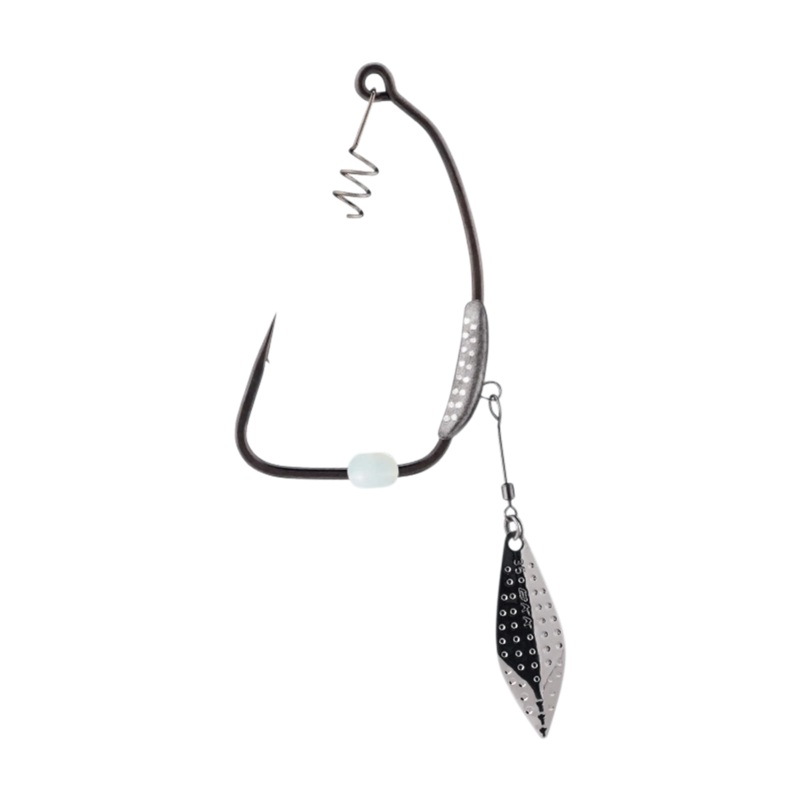 BKK TITANDIVER Weighted Swimbait Hooks 2/0