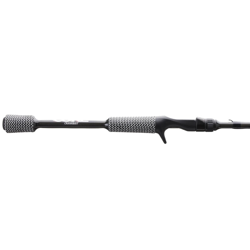 CASHION CORE CRANKING RODS 6’6″ Med Hvy / Mod Fast