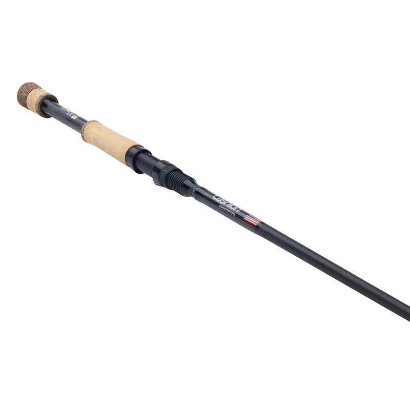CASHION ELEMENT Z2 NED RIG SPINNING ROD 6’10 Medium/Fast