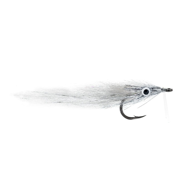 Enrico Puglisi Bay Anchovy – Lt. Grey (3-Pack) #1/0