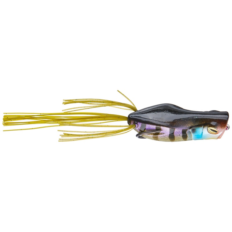 Jackall Gavacho Frog Gold Gill