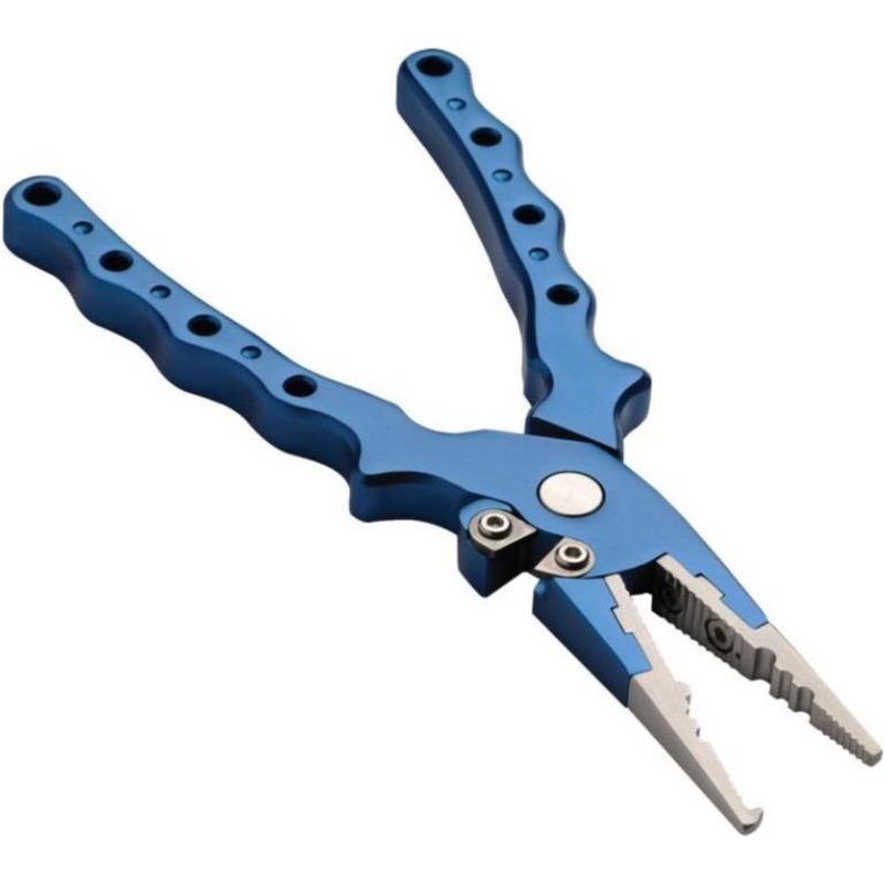 P-Line Adaro Jr. Split Ring Pliers Blue – Split Ring