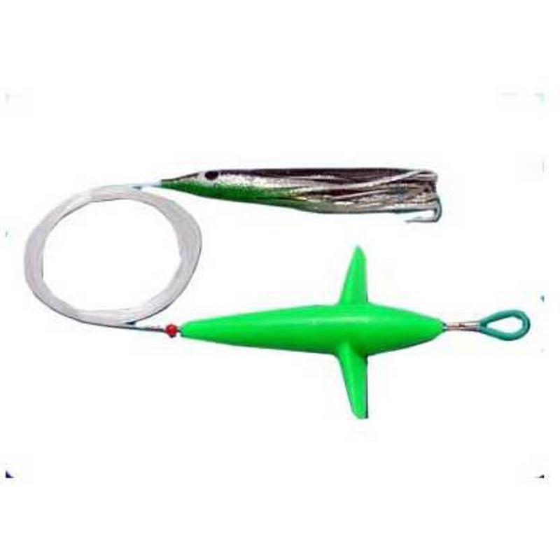 Playaction Playaction HBR-PR Hummingbird 5″ Purp Rigged