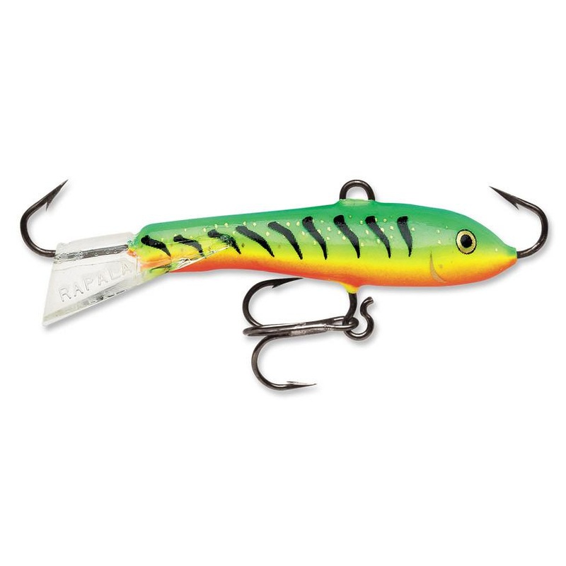 Rapala Jigging Rap 1 1/2 inch W3 Ice Jigs Bluegill