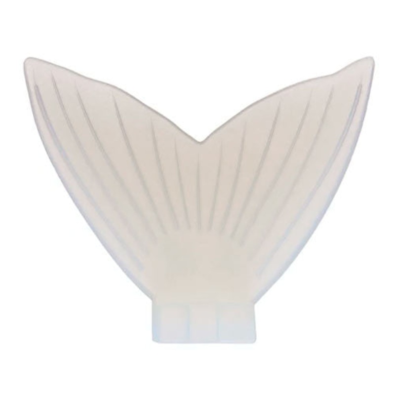 Swimbait Republic Glideway 126 Spare Tail Transparent