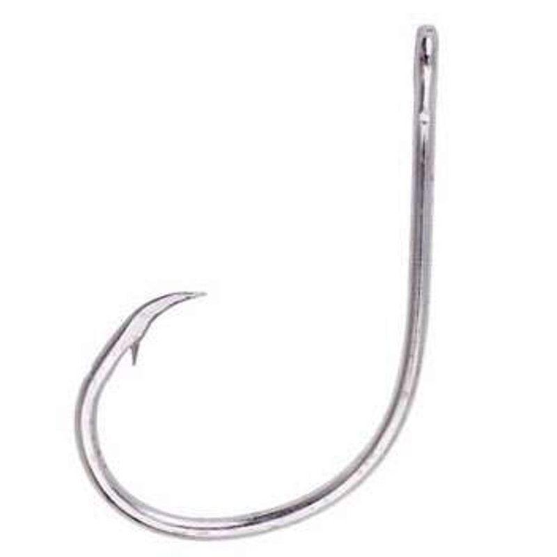 Eagle Claw Lazer Sharp Circle Sea Hook, Size 7/0, Needle