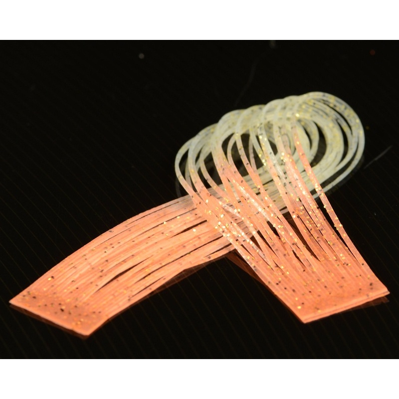 Hareline Shrimpy Crabby Legs Brown
