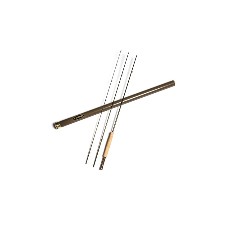 Sage Dart Fly Rod 6’6 3 Weight