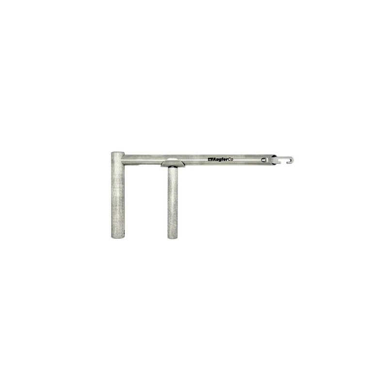 AnglerCo Stainless Steel Classic Dehooker 8.5″