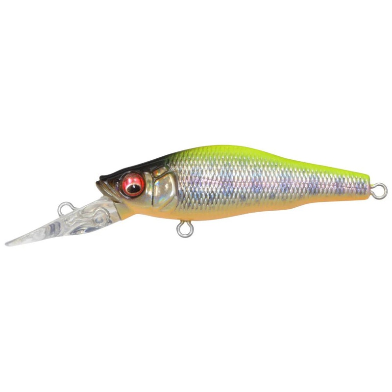 Megabass Great Hunting 48 Dive Takumi Iwana