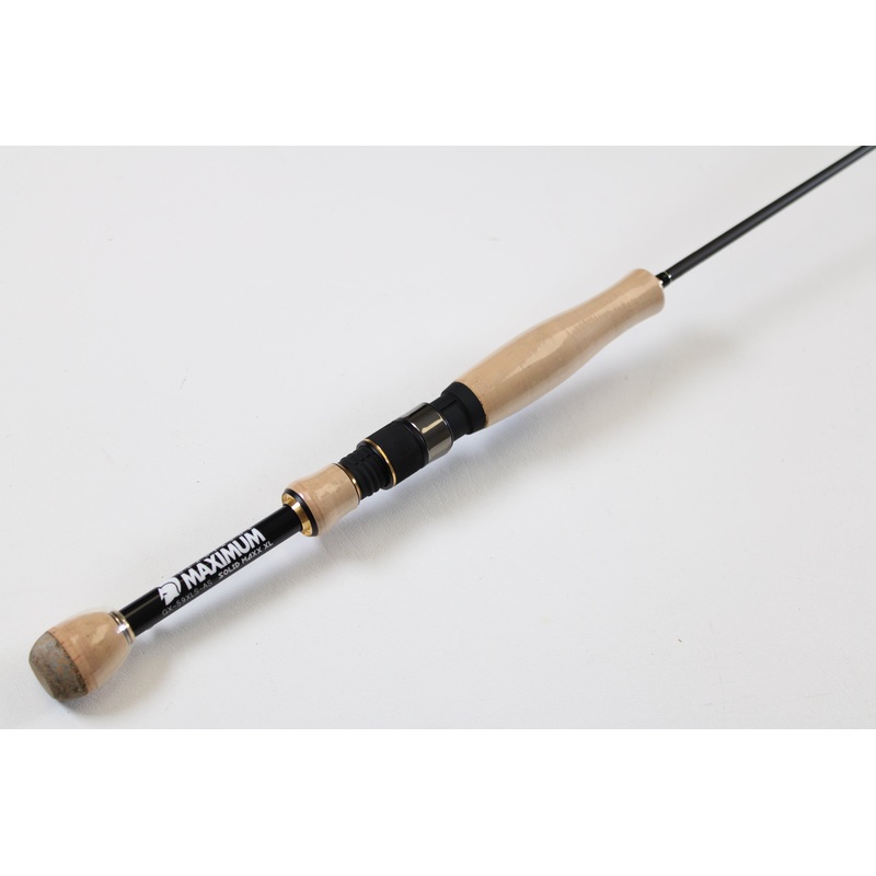 Raid Japan Gladiator Maximum GX-59ULS-AS Solid Maxx UL 5’9″ Ultra Light – Used Spinning Rod – Mint Condition