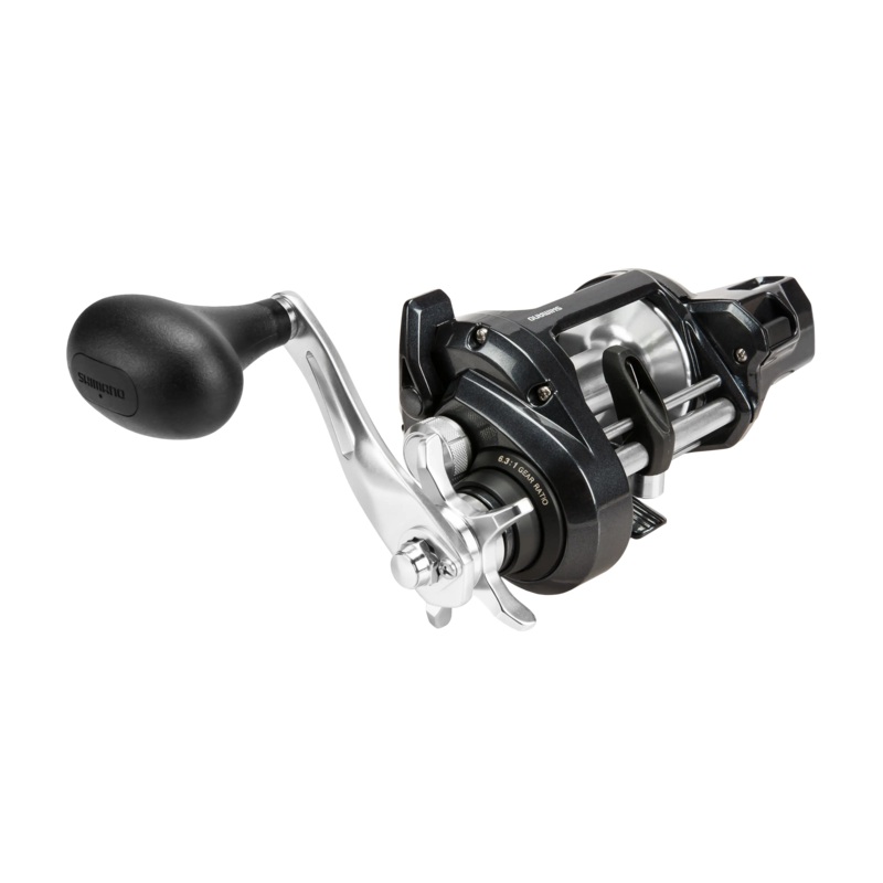 Shimano Tekota Levelwind Conventional Reels 500HGLCA / Right Hand / 6.3:1