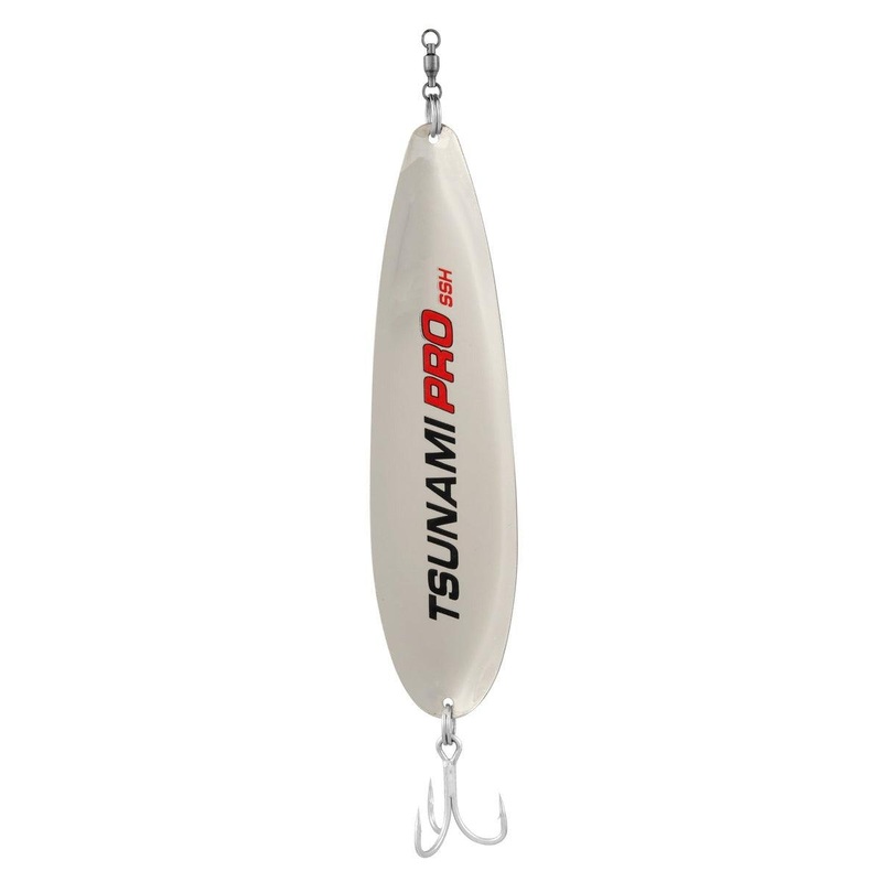 Tsunami Pro Flutter Spoons Heavy 9″ Chrome
