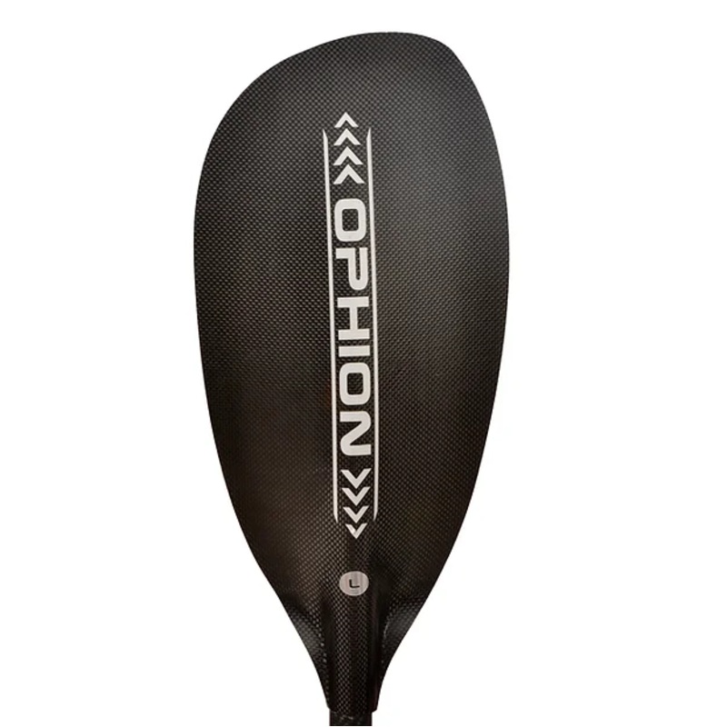 Ophion Shuriken, Straight Shaft Black 197cm