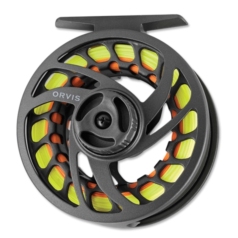 Orvis Clearwater Large Arbor Fly Reel 4/6 wt