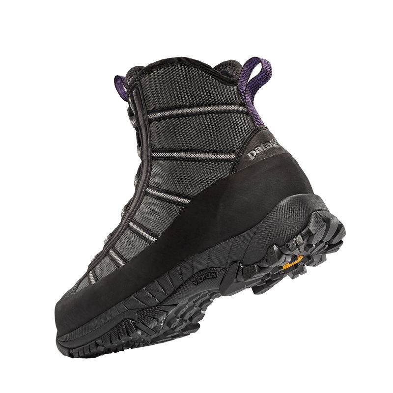 Patagonia Forra Wading Boots – Vibram Forge Grey / Vibram 5