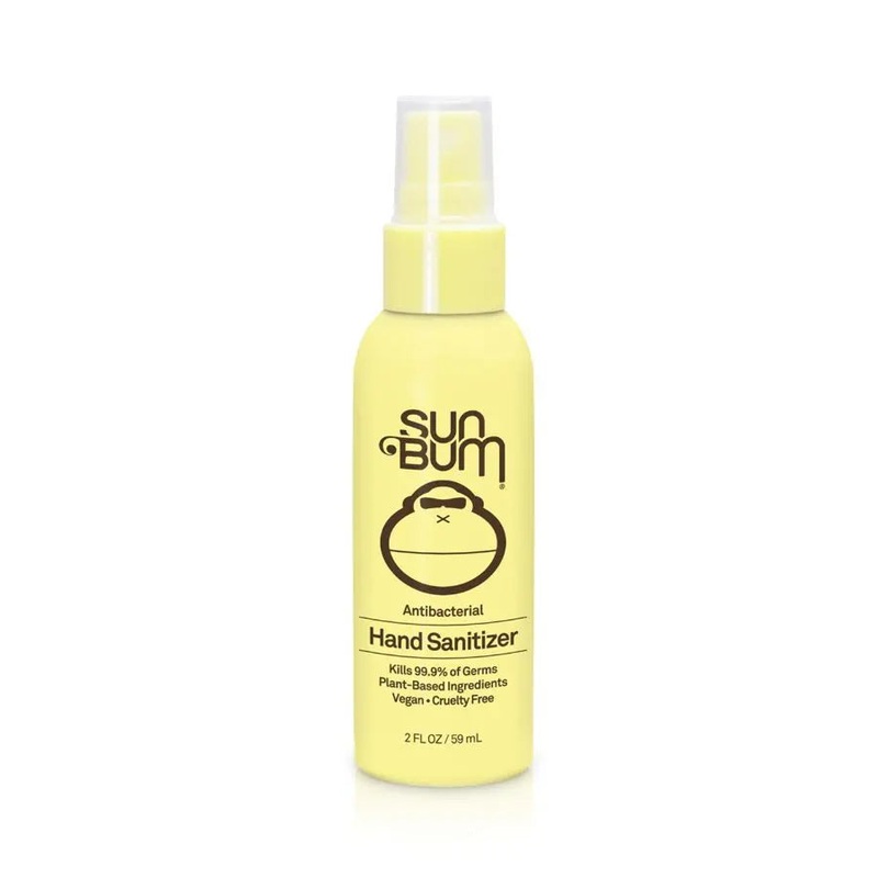 SUN BUM HAND SANITIZER SPRAY 2oz