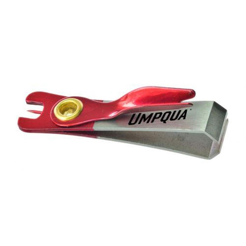 Umpqua Dream Stream Nipper + Nail Knot Tool Red