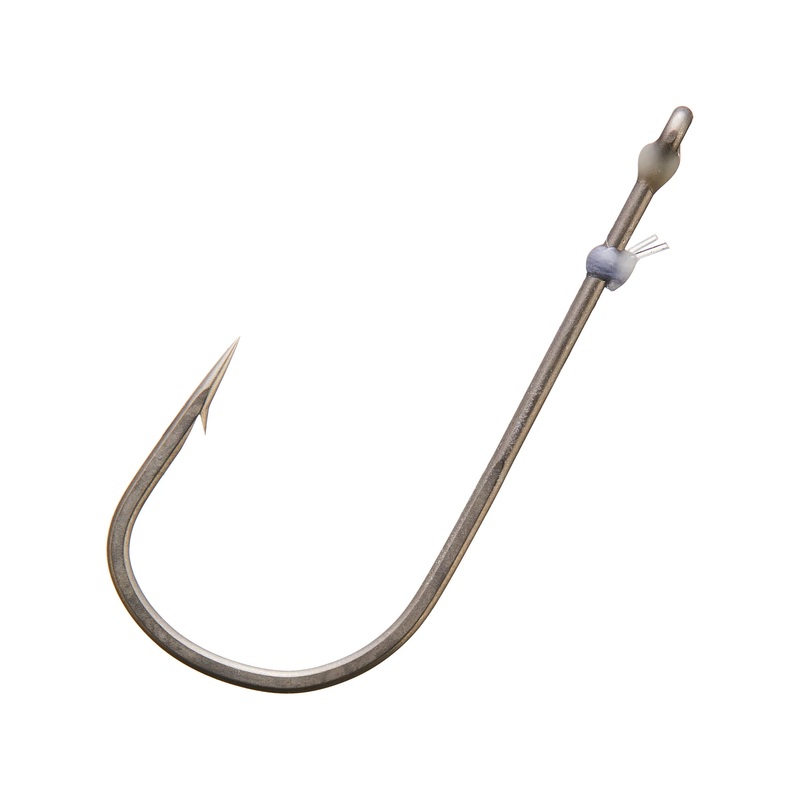 VMC RedLine Series Heavy  Duty Flippin’ Hook (4 Pk) 3/0