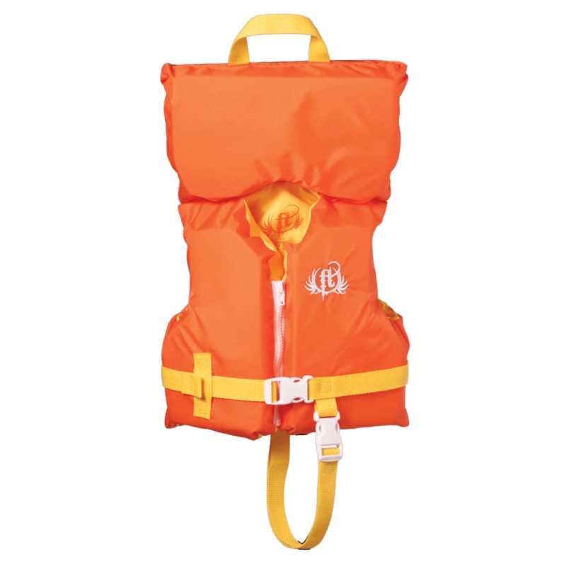 CHARACTER VEST – INFANT/CHILD to 50lbs