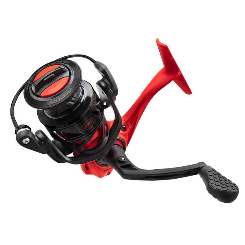 Lew’s Mach Smash 6.2:1 Spinning Reel | MHS300