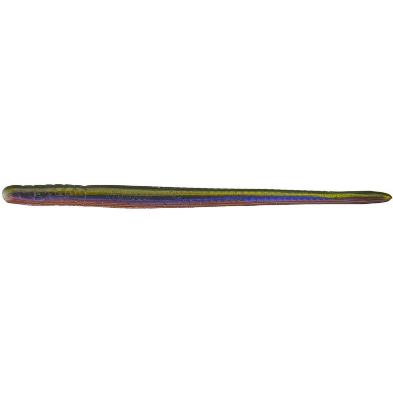 Roboworm Fat Straight Tail Worm – 4.5 Inch Aaron’s Magic Red & Black Flake 4.5 inch – 8 pack