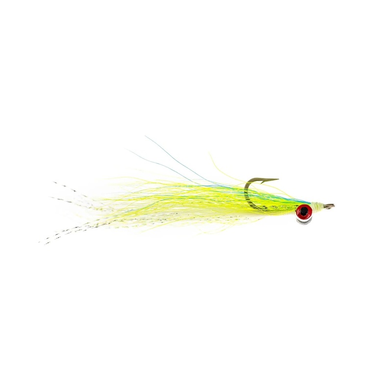 Umpqua Clouser Minnow – Sexy Shad (3-Pack) 2/0 Sexy Shad