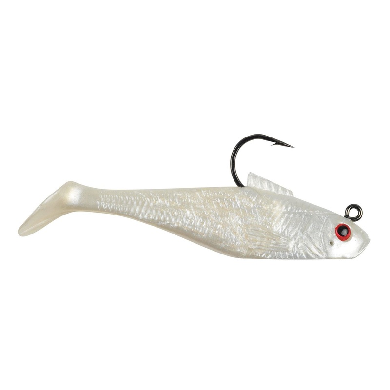 Berkley PowerBait Pre-Rigged Swim Shad Shad 3 in