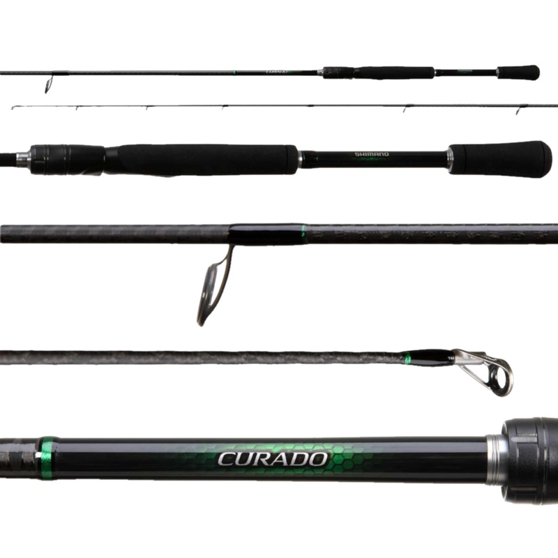 Curado Spinning Rod (With Variants) 7′ ML