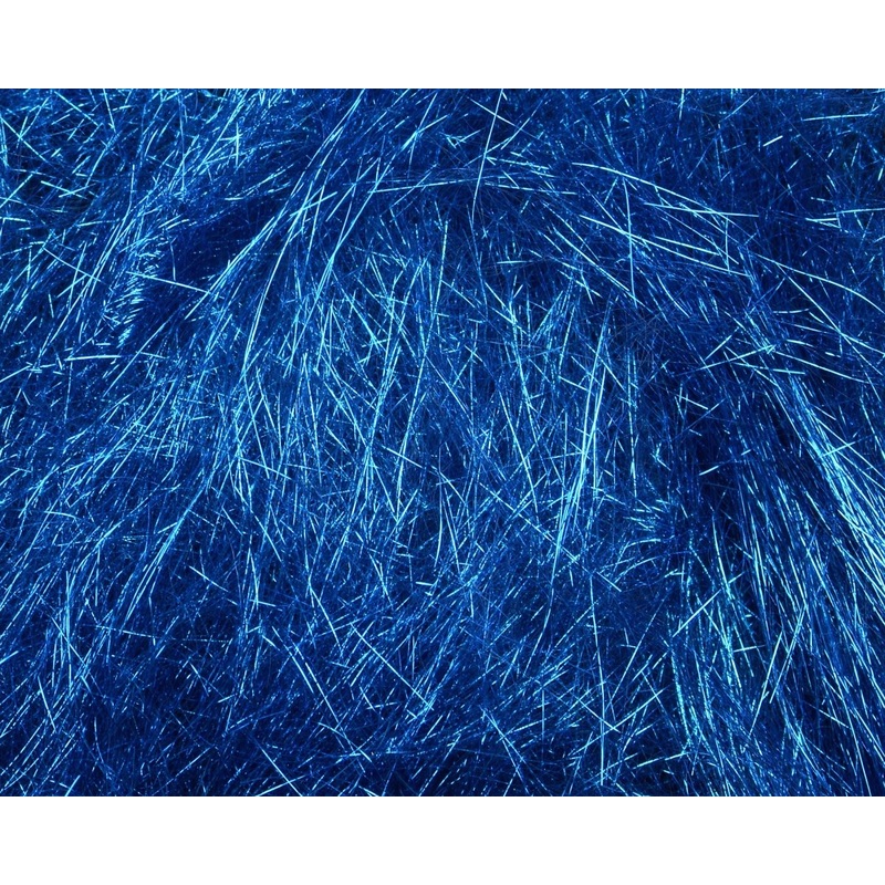 Hareline Ice Dub Blue Steelie