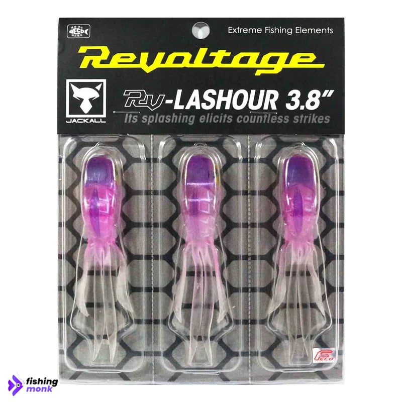 Jackall Soft Lure RV-Lashour | 10cm Akagaeru
