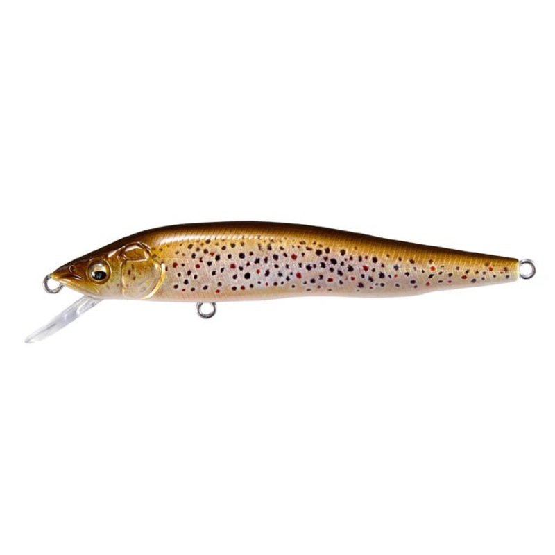Megabass GREAT HUNTING GH95 FA Brown Trout