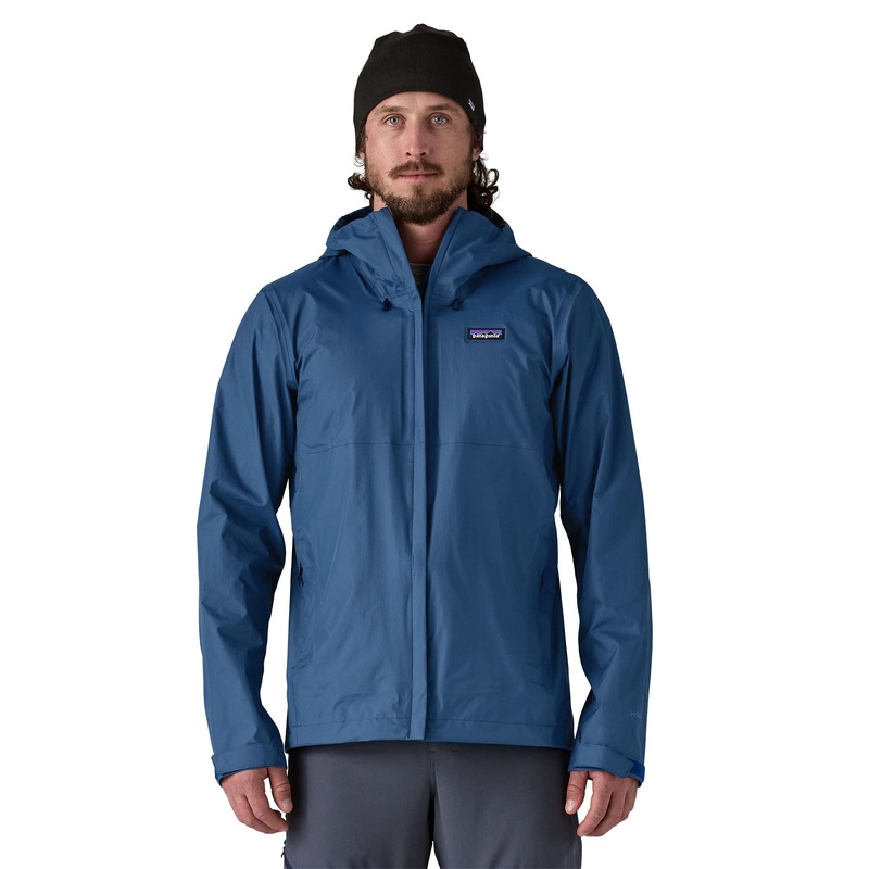Patagonia M’s Torrentshell 3L Jacket Clement Blue / CLMB XS