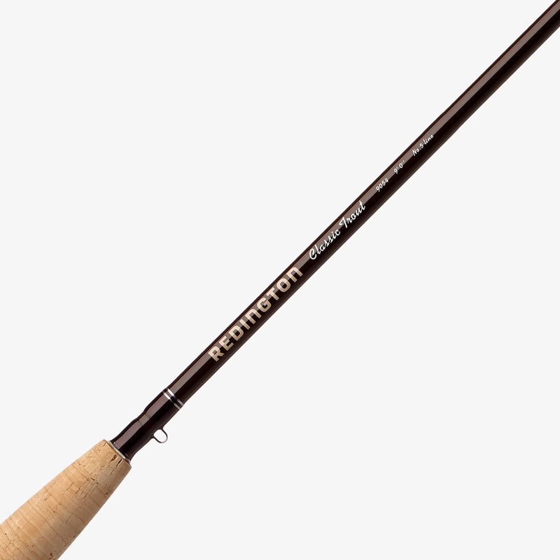 REDINGTON CLASSIC TROUT  ROD 2WT 7’6″
