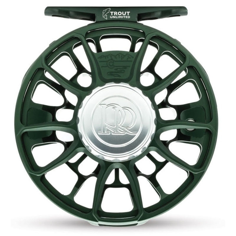 Ross Animas Fly Reel – 5-6WT – Trout Unlimited Edition – Made in USA 5/6 wt