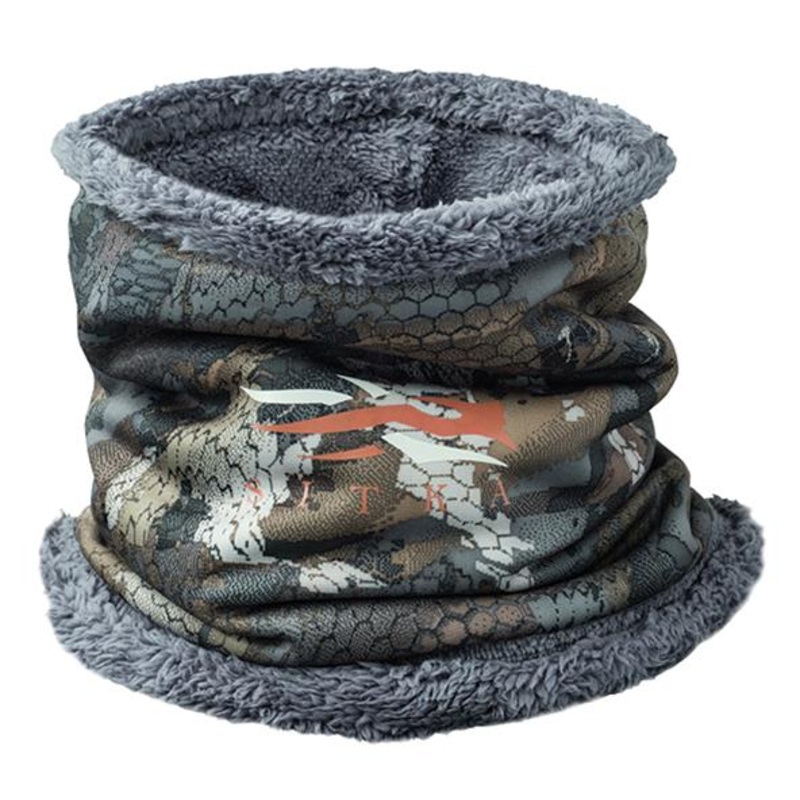 Sitka Neck Gaiter – Timber Waterfowl Timber One Size