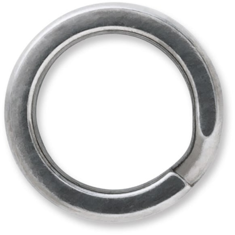 VMC SSSR Stainless Steel Split Ring Stainless Steel #4