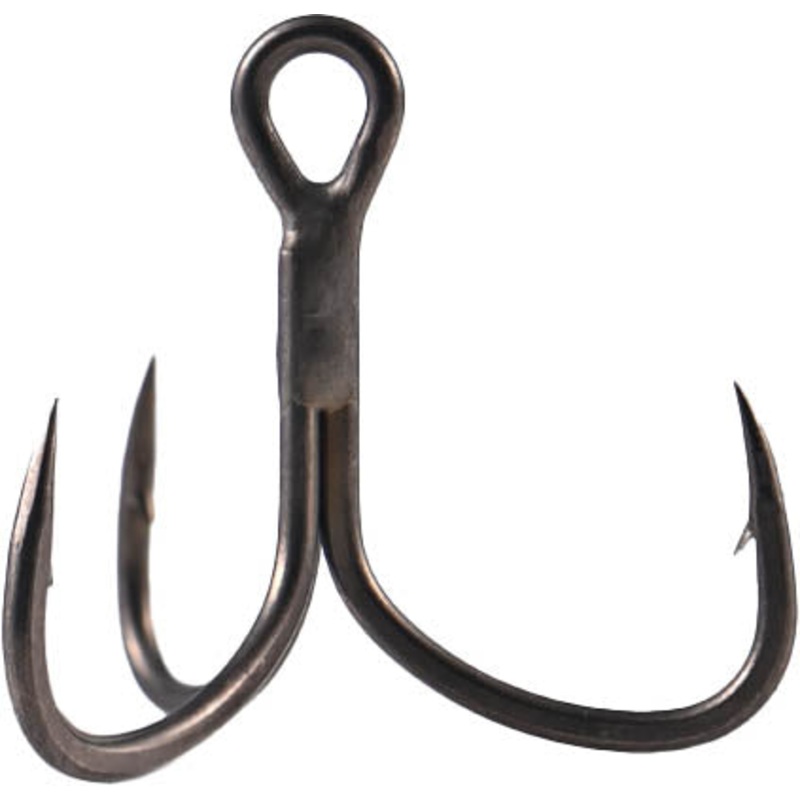 BKK Spear EWG-71 SS Treble Hook 8 – 8 Pack